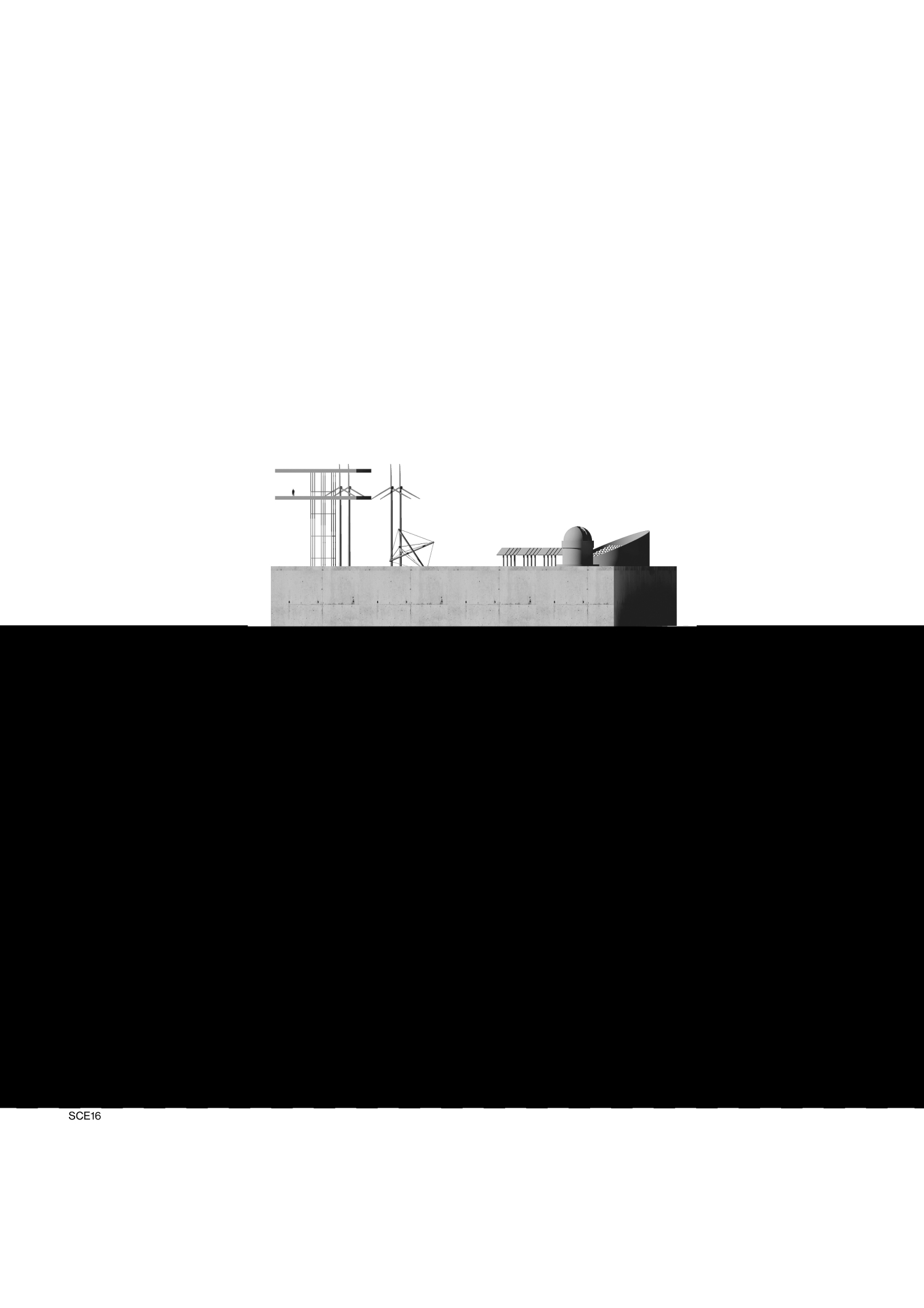 About buildings and fools. Tratado de arquitectura y fraude (2020) Francisco Jorquera